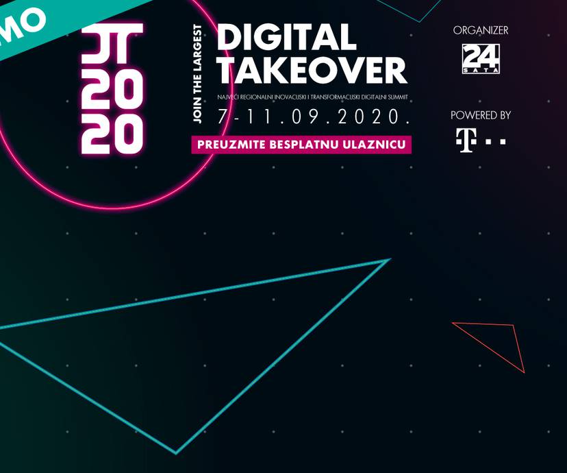 Digital Takeover