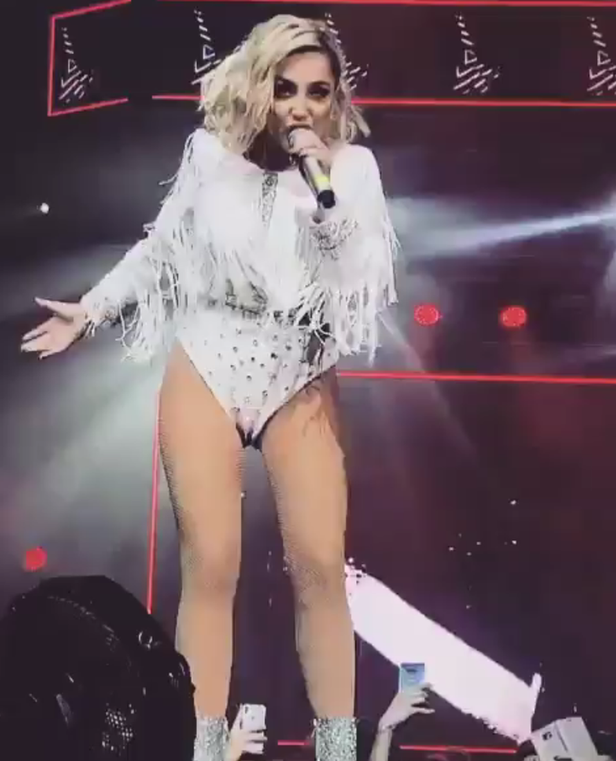 Maya Berović kasnila dva sata, a nije uspjela napuniti ni Arenu