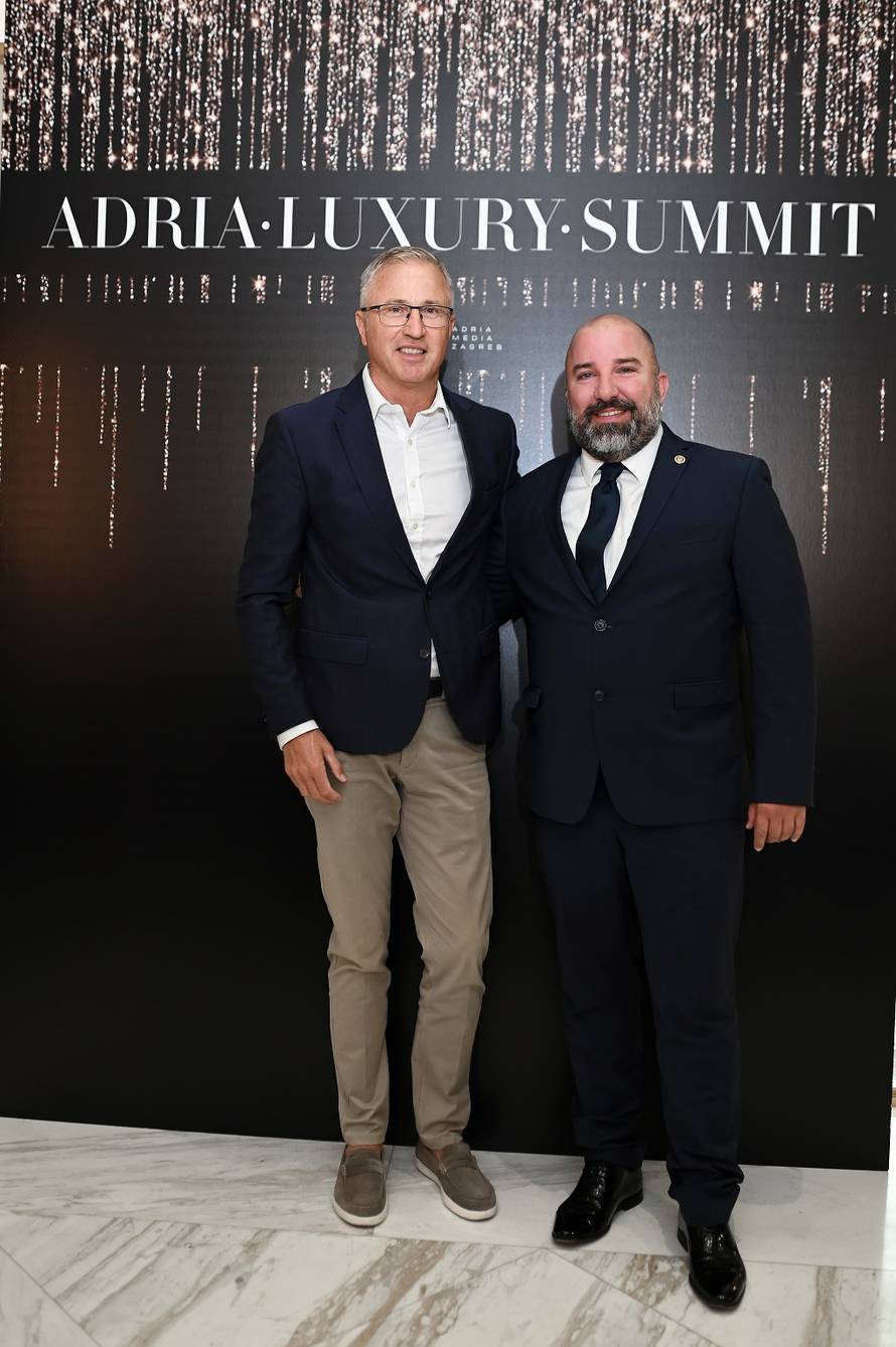 Adria Luxury Summit: business zajednica impresionirana