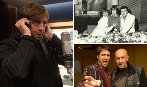 Boris Novković: Drhtao sam od ponosa dok sam pjevao očeve pjesme u slavnom Abbey Roadu