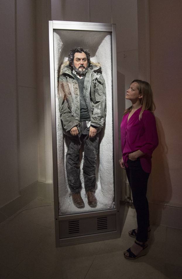 Daydreaming with Stanley Kubrick at Somerset House