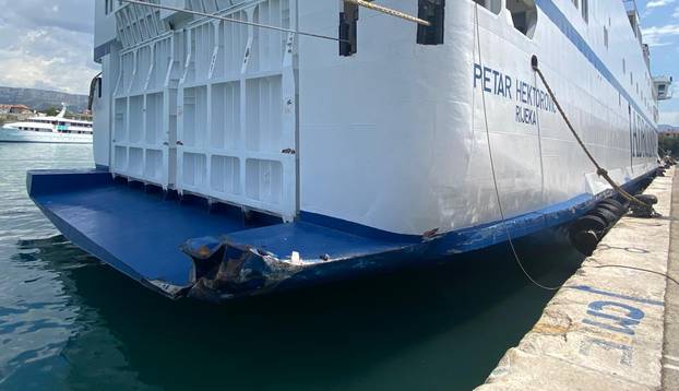 FOTO Split kao nakon tornada! Ovo je prognoza za danas: Za tri regije upalili alarm zbog oluje