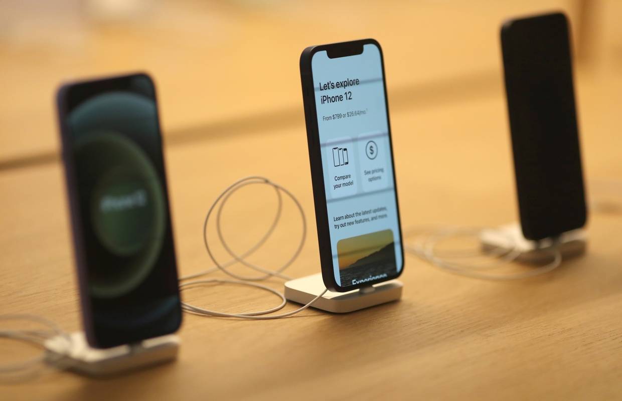 Novi iPhone 13 stiže u utorak. Raste mu memorija i kamere