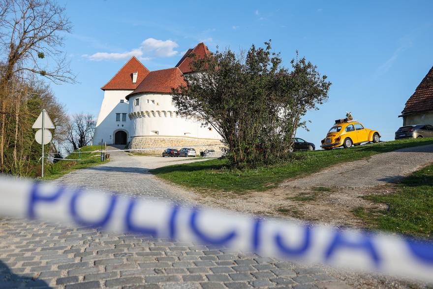 Kod Dvora Velik Tabor top usmrtio mu&scaron;karca