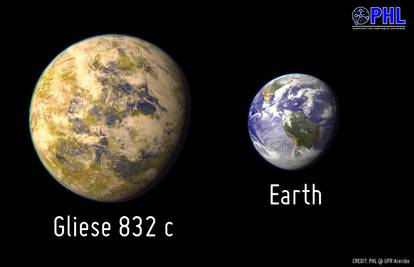 Nije predaleko: Otkrili planet  koji je dosad najsličniji Zemlji