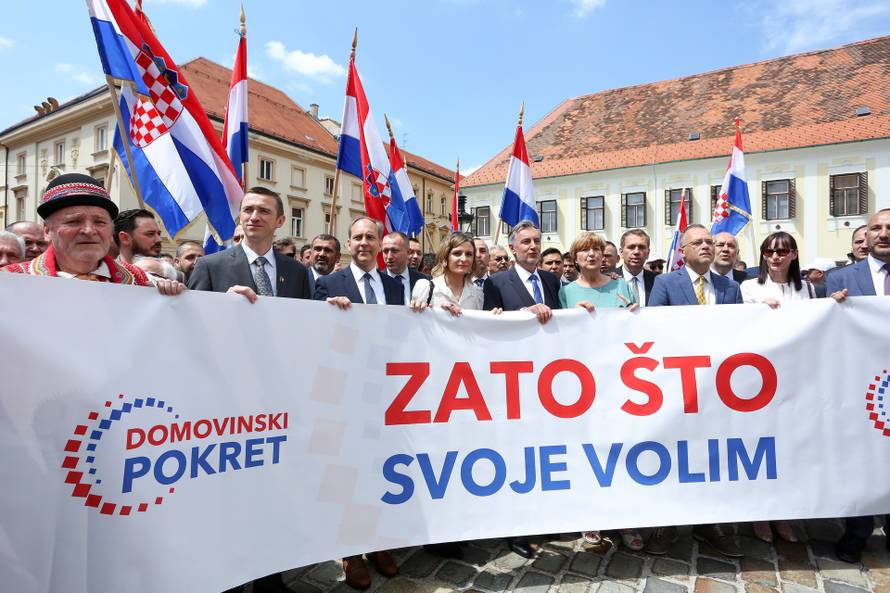 Za političke aktivnosti: HKS dobio više donacija od HNS-a