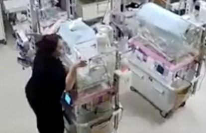 VIDEO Hrabre sestre trčale su spasiti bebe u inkubatorima dok je snažan potres tresao Tursku