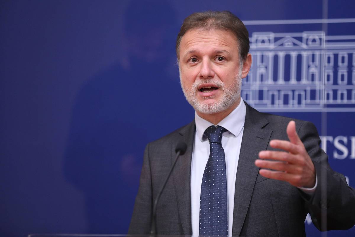 Jandroković čestitao Svjetski dan Roma: Ustrajni smo u afirmaciji njihovog položaja