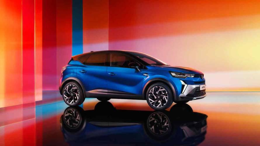 Renault Captur: mali SUV skrojen za najbolje godine života