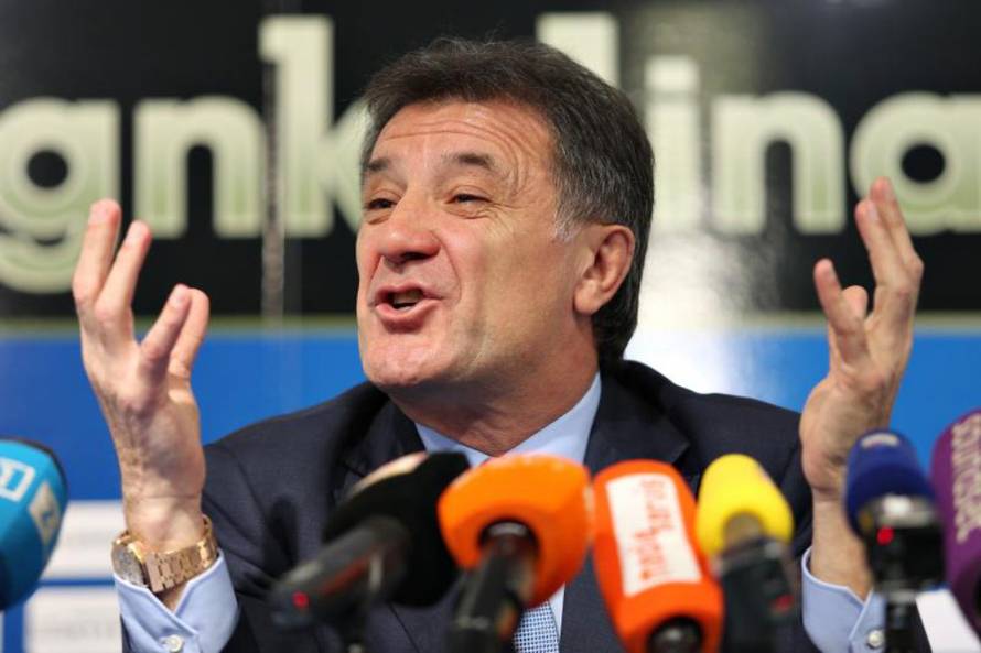 Davor Puklavec/Pixsell