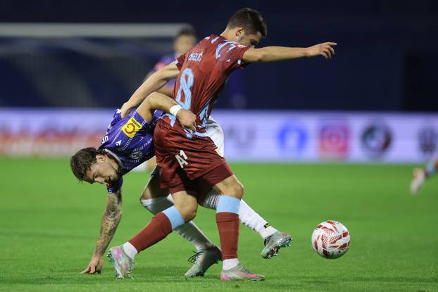 Lokomotiva i Rijeka sastali se u 07. kolu SuperSport HNL-a