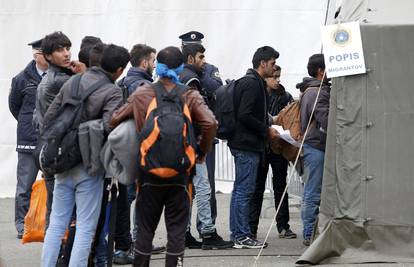 Samo izbjeglice iz Sirije, Iraka i Afganistana smiju ući u Srbiju