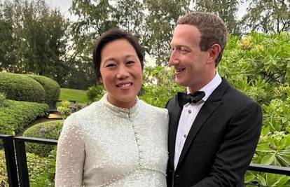 Mark Zuckerberg i supruga dobili su treću kćer: 'Dobrodošla na svijet, ti si takav blagoslov!'
