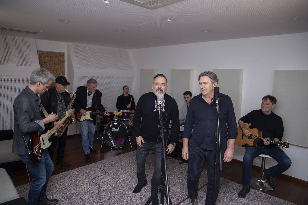 ITD band objavio novu pjesmu s Tonyem Cetinskim: 'Imamo svoj put, svoju sektu, drugačiji smo'