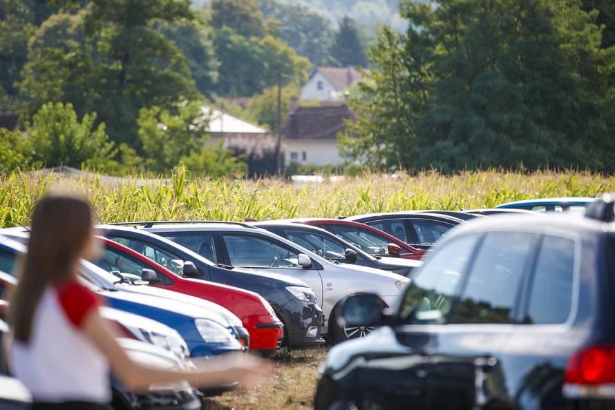 Brojni vjernici na blagdan Velike Gospe došli u Nacionalno svetište Majke Božje Bistričke