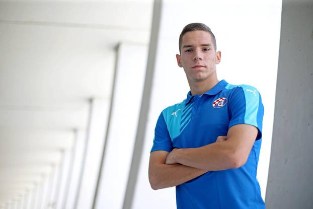 Zagreb: Nogometaš Karlo Igor Maji? 