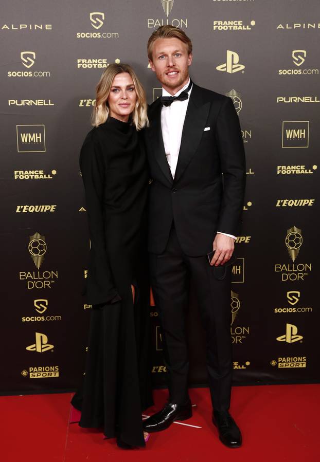 The Ballon d'Or awards