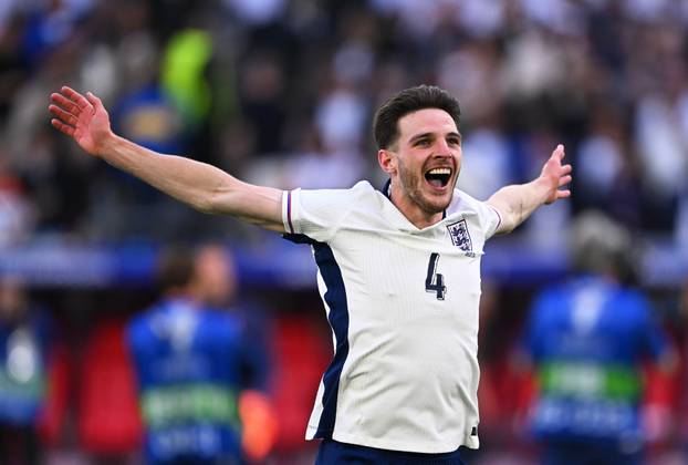 Euro 2024: England - Switzerland