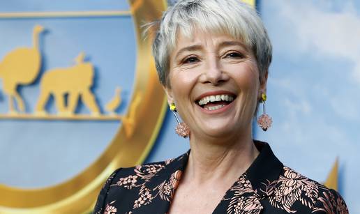 Emma Thompson o ljubavi: Vaš odnos će se mijenjati više puta