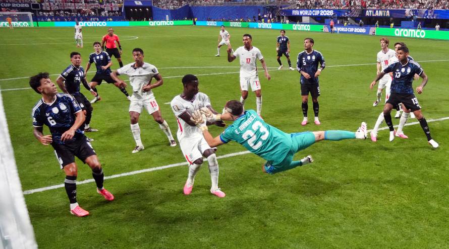 FIFA World Cup 2026 - Semi Final - England v Argentina