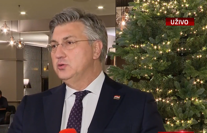 Plenković o Kekin i deepfakeu: 'Meni je žao, ali niste normalni. Niste za politiku, možda teatar'