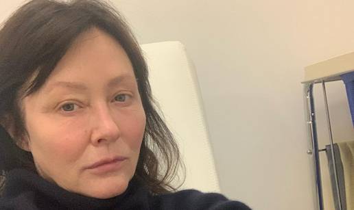 Shannen Doherty prije operacije mozga saznala da je muž vara: 'Osjećala sam se tako izdano'