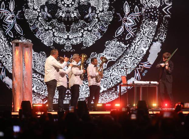 Zagreb: U Areni Zagreb održano veliko finale Supertalenta