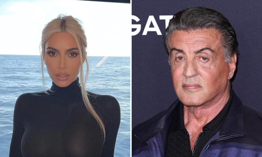 Suša prijeti, a njih baš briga: Kourtney Karadashian i Stallone opomenuti, troše previše vode