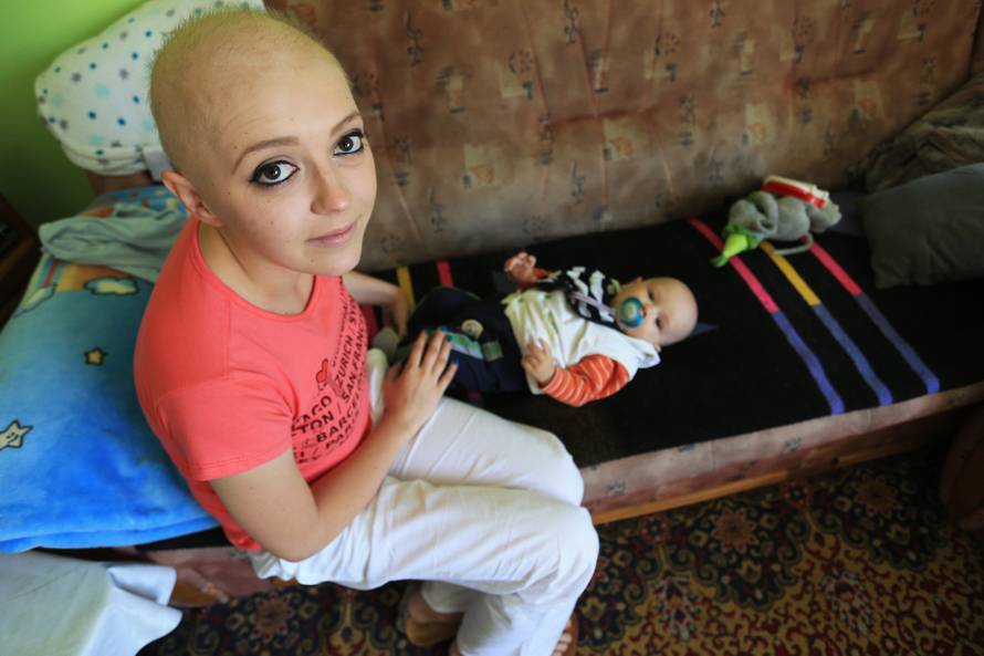 Hrabra mama Sandra: Hvala svima koji su nam pomogli