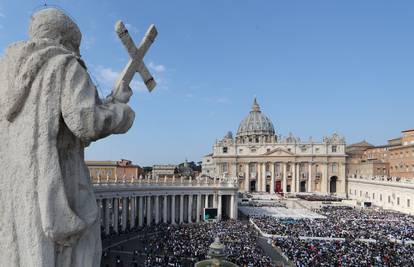 'Činili su zla': Udruga ljudskih prava 'tuži' Katoličku crkvu