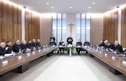 Biskupi čestitali Milanoviću: 'Lijepo da ste čestitali Kolindi'