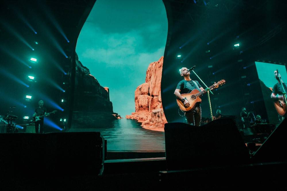 Eros Ramazzotti  23.11.  u Ljubljanskoj Areni Stožice