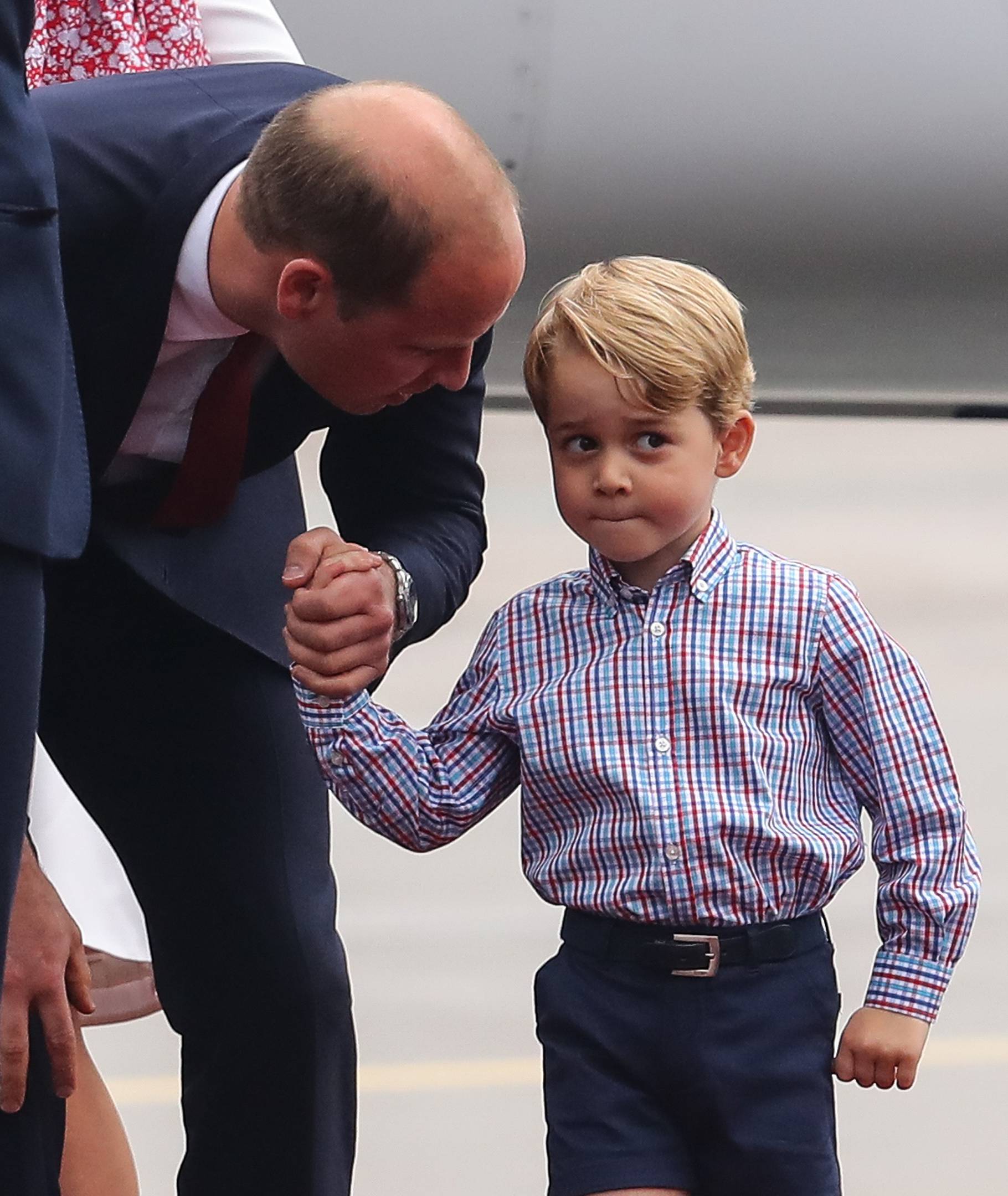 William Kate Poland