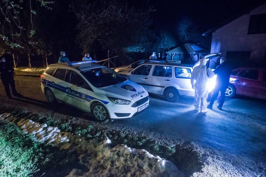 'Prijetio je da će nas poubijati, a onda je ujaka upucao u prsa'