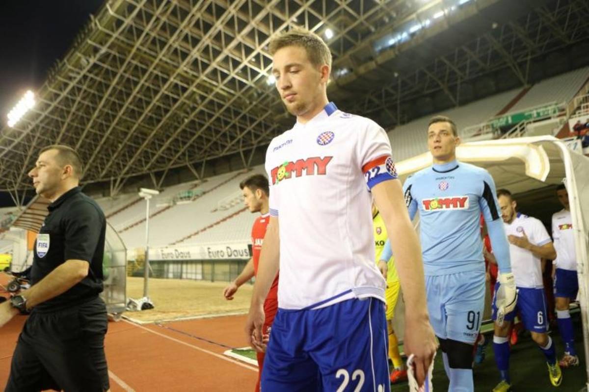 Hajduk se inati: I nakon ovih kazni radit ćemo kao i do sada