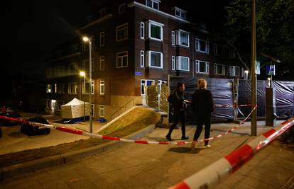 Poznati detalji napada u Rotterdamu: Student (32) ubio ženu, njezinu kćer i nastavnicu