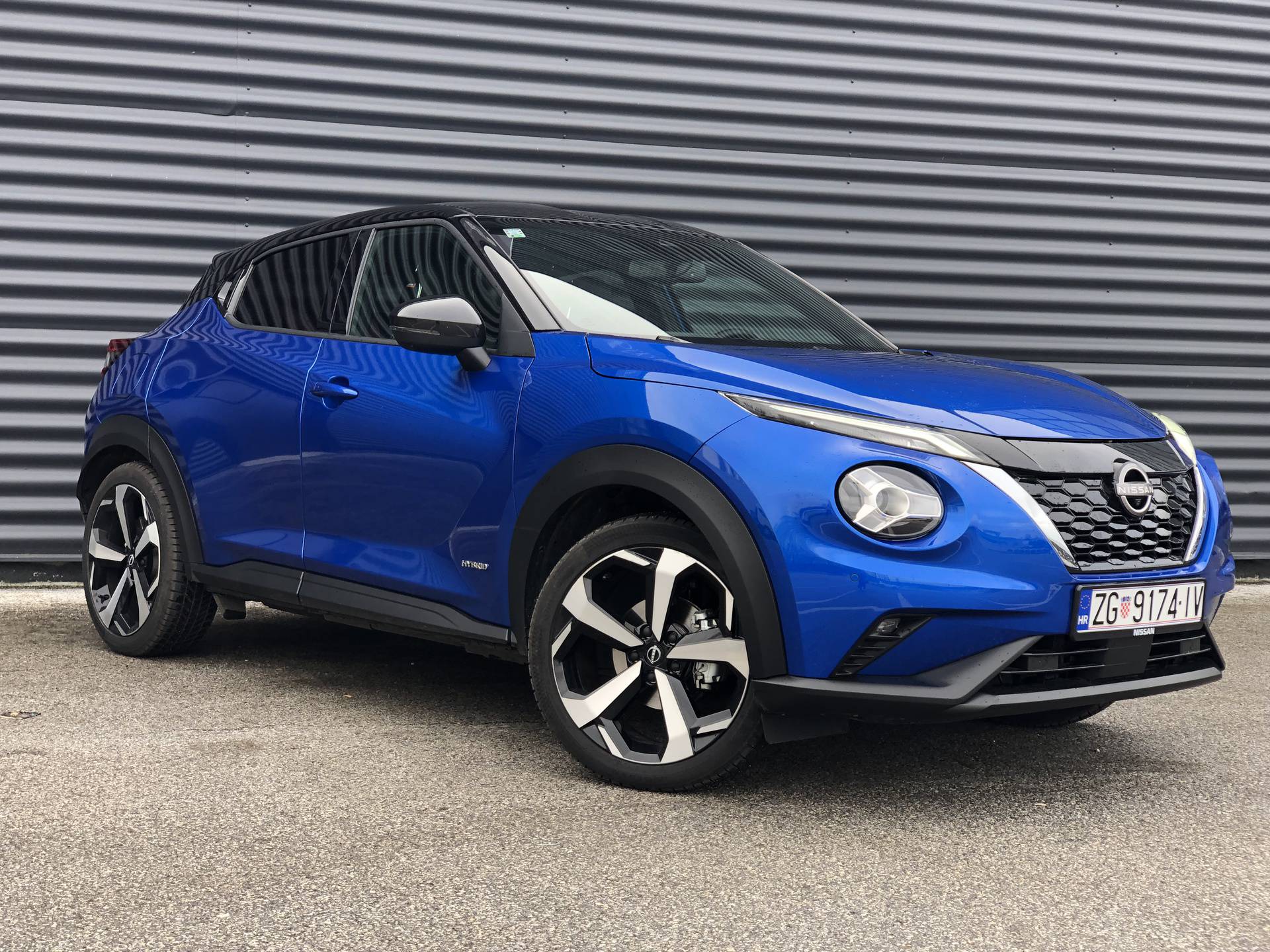 Nissan Juke Hybrid: Odličan mali SUV  na drugačiji način