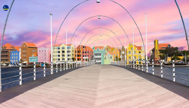 FOTO Curaçao prvi put ide na Svjetsko prvenstvo! Jeste li znali da postoji i mali Curaçao?