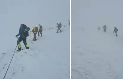 Tužan kraj potrage: Meteorolog za kojim se danima tragalo pronađen mrtav na Bjelašnici