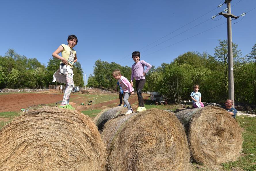 Tate od formata: 'Ručak za nas sedmero kuham od 10 ujutro'