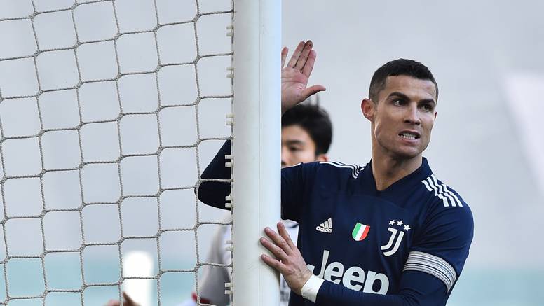 Juve prošao kroz Bolognu bez muke: Ronaldo se ispromašivao