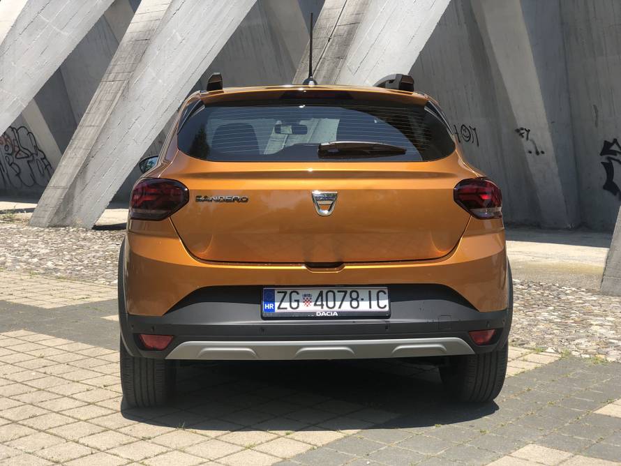 Testirali smo novu Daciu Sandero Stepway: Cijena za pet, vrijednost za novac još bolja
