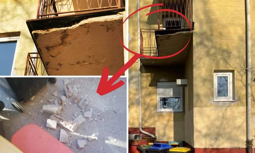 Cigle u zagrebačkom vrtiću pale gdje se djeca igraju. Voditeljica: 'Statičari su rekli da je sigurno'