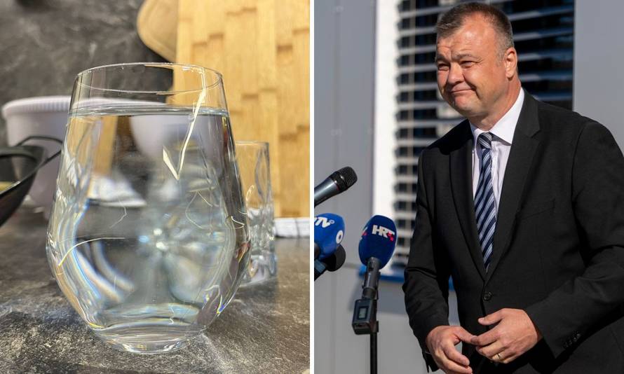 Žena iz Dugog Sela: Navečer su nam javili da voda nije za piće, a davali smo je i maloj djeci!