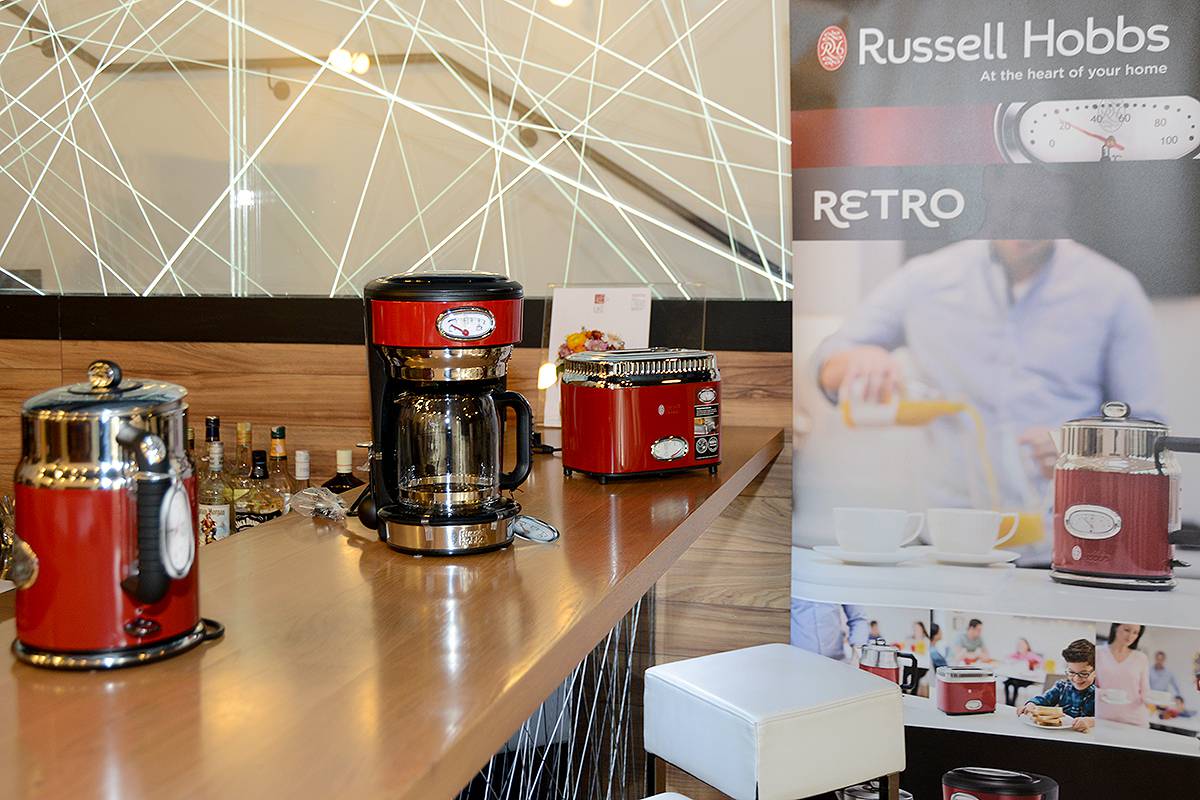 Russell Hobbs predstavio inovacije u pripremi hrane