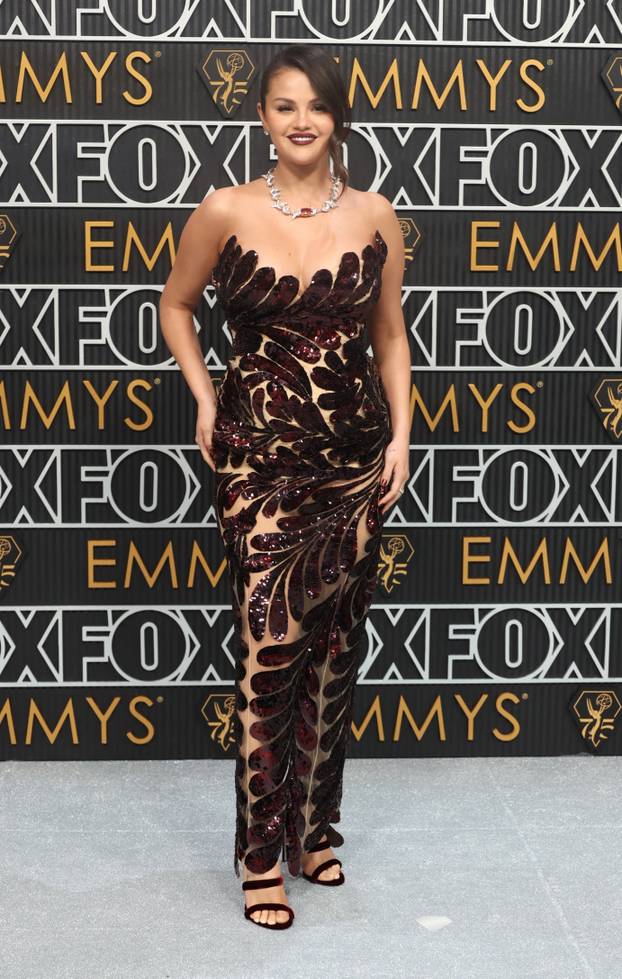 75th Primetime Emmy Awards in Los Angeles