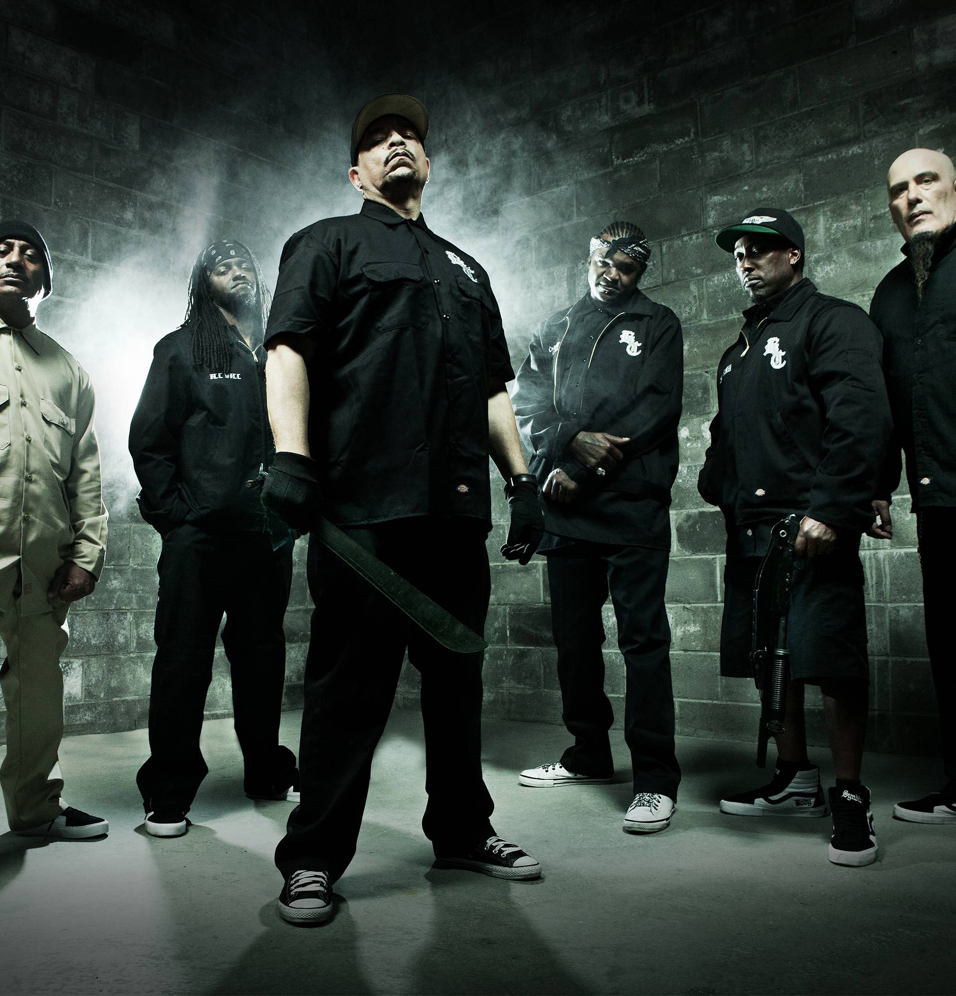 Reper Ice-T i njegov bend 'Body Count'  stižu u Zagreb