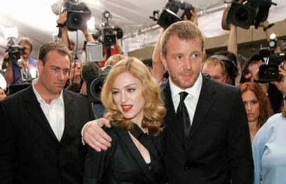 Madonna: Nakon razvoda, rad me spasio od suicida