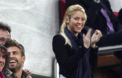 Shakira je otkazala koncert jer ona i Pique čekaju prvu bebu?