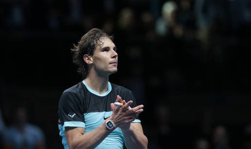 Nadal stopostotan na Novaka, Wawrinka je zadnji polufinalist